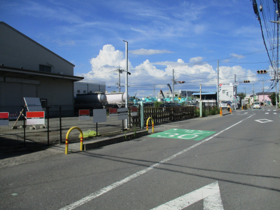 【貸倉庫】大阪府摂津市東別府