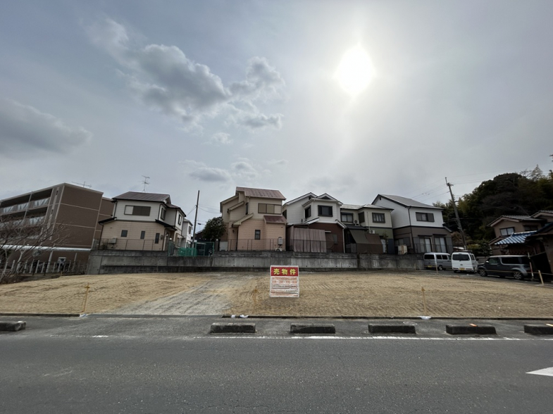 【売土地】枚方市茄子作