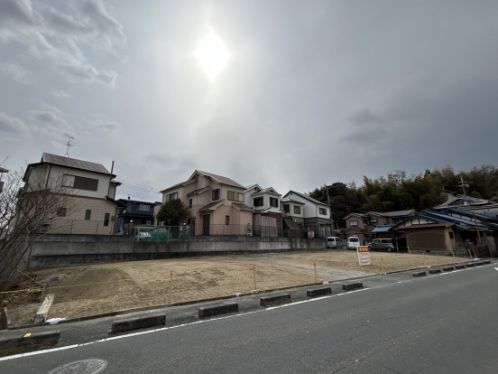 【売土地】枚方市茄子作