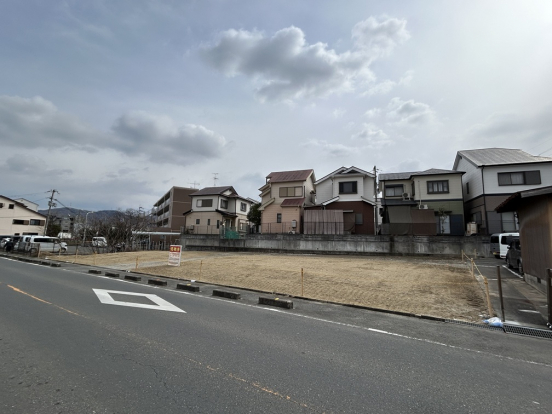 【売土地】枚方市茄子作