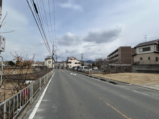 【売土地】枚方市茄子作