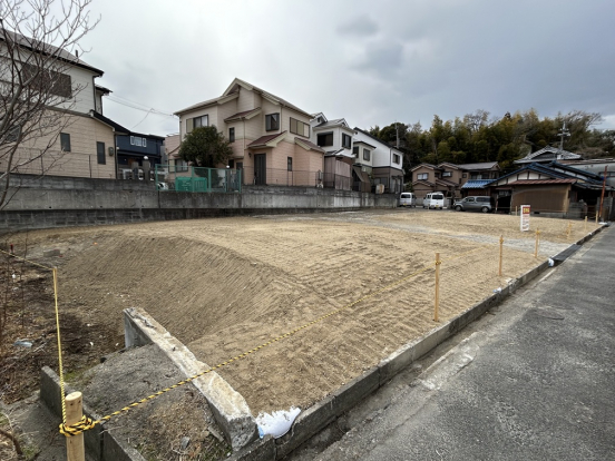 【売土地】枚方市茄子作