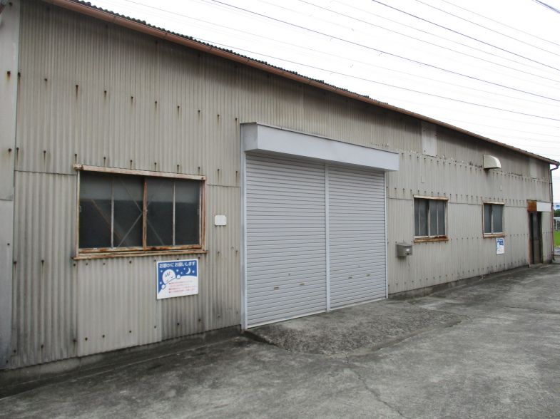 【貸倉庫】大阪府八尾市老原