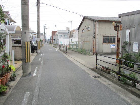 【貸倉庫】大阪府八尾市老原