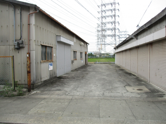 【貸倉庫】大阪府八尾市老原