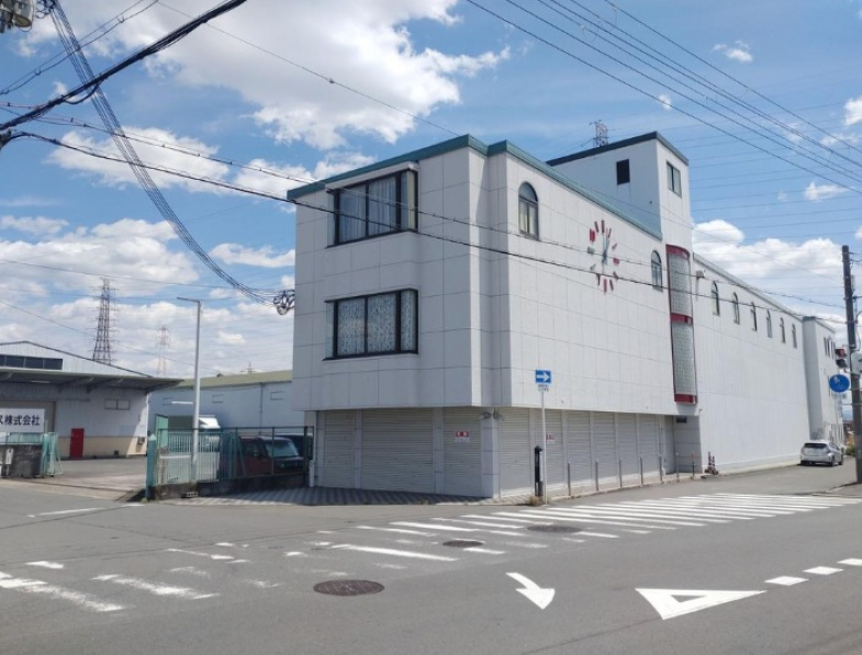 【貸倉庫・事務所】大阪府高槻市三島江