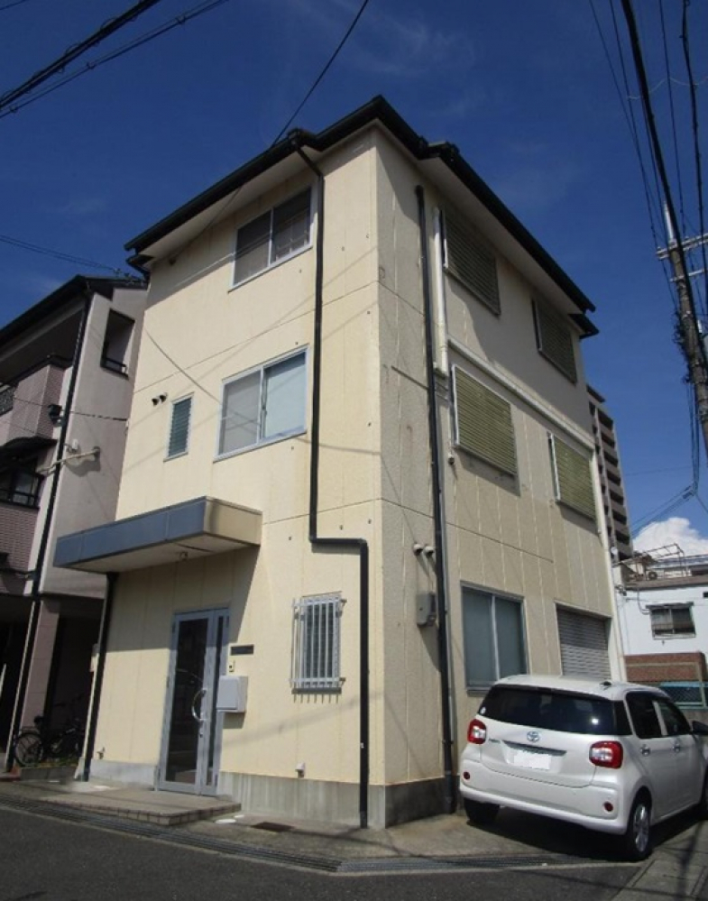 【オーナーチェンジ物件】大阪府高槻市富田町