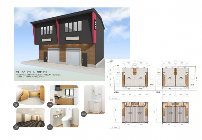 【貸事務所倉庫】大阪府寝屋川市高柳