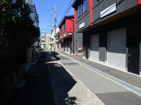 【貸倉庫・事務所】大阪府寝屋川市高柳