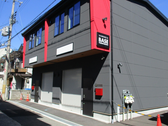 【貸倉庫・事務所】大阪府寝屋川市高柳