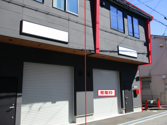 【貸倉庫・事務所】大阪府寝屋川市高柳