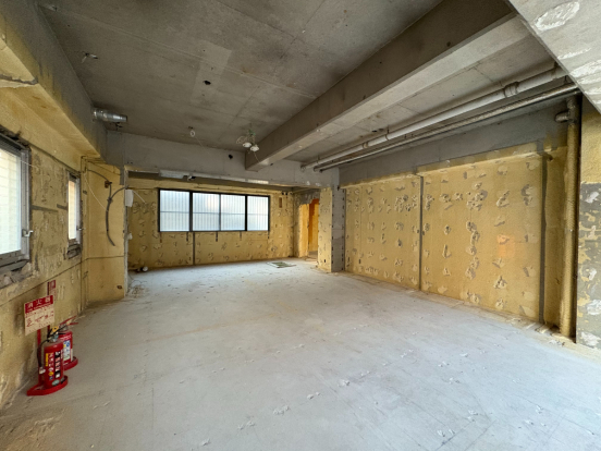 【貸店舗・事務所】大阪府箕面市船場西（1FA）