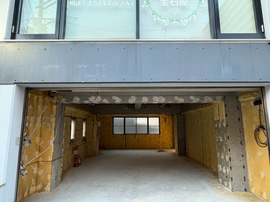 【貸店舗・事務所】大阪府箕面市船場西（1FA）