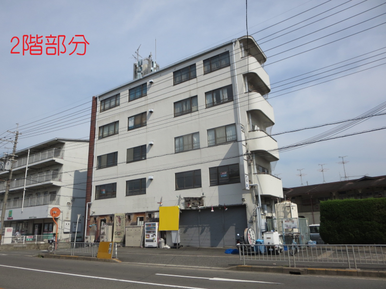 【貸事務所】大阪府摂津市鳥飼下 A号
