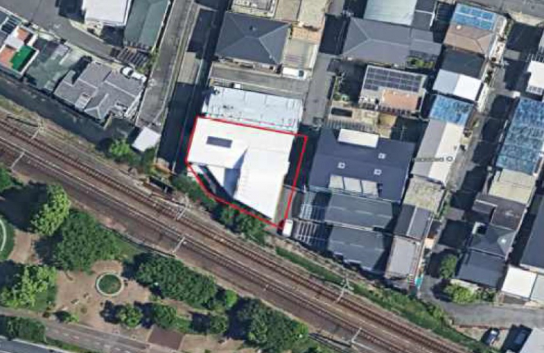 【売土地】大阪府八尾市渋川町