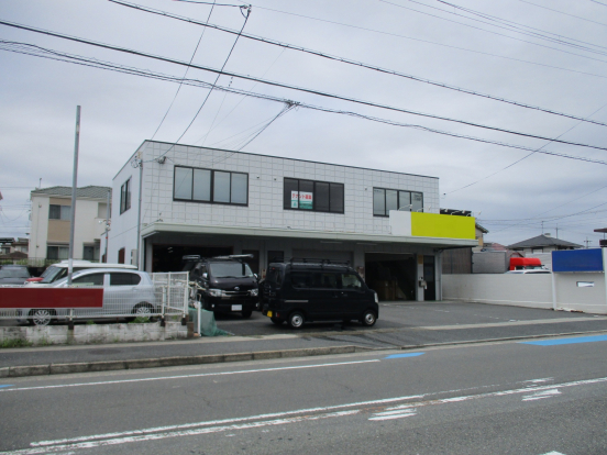 【貸倉庫・事務所】兵庫県伊丹市瑞ケ丘