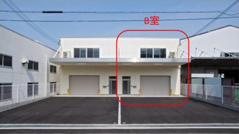 【貸倉庫事務所】兵庫県神戸市兵庫区芦原通