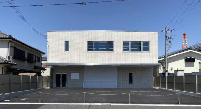 【貸倉庫事務所】兵庫県神戸市灘区新在家南町