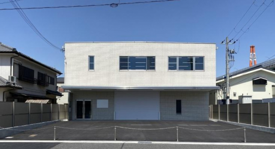 【貸倉庫事務所】兵庫県神戸市灘区新在家南町