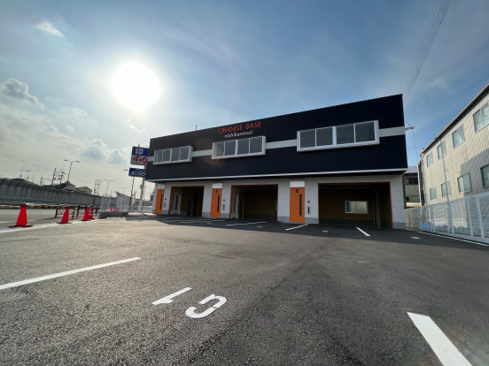 【貸事務所・倉庫】大阪府高槻市西冠（ORANGE BASE西冠　Ⅲ号室）