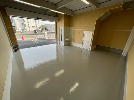 【貸事務所・倉庫】大阪府高槻市西冠（ORANGE BASE西冠　Ⅲ号室）