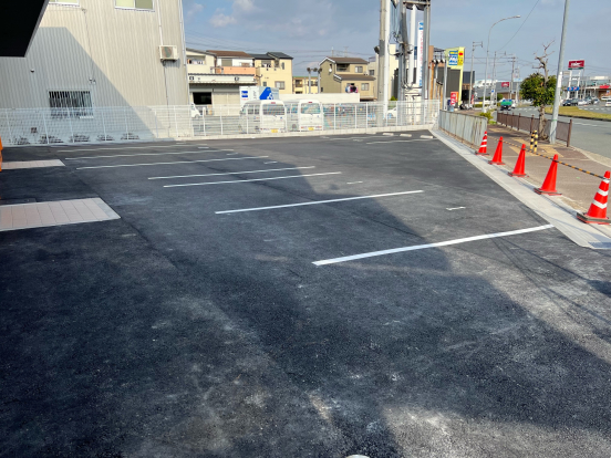 【貸事務所・倉庫】大阪府高槻市西冠（ORANGE BASE西冠　Ⅲ号室）