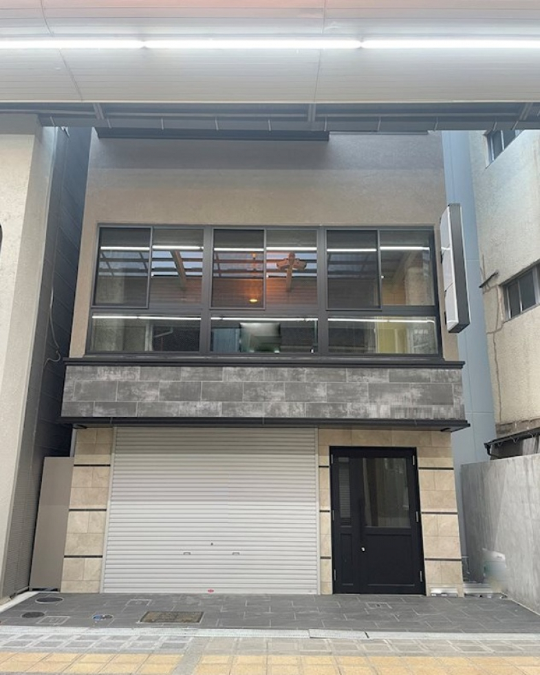 【貸店舗事務所】大阪府高槻市紺屋町