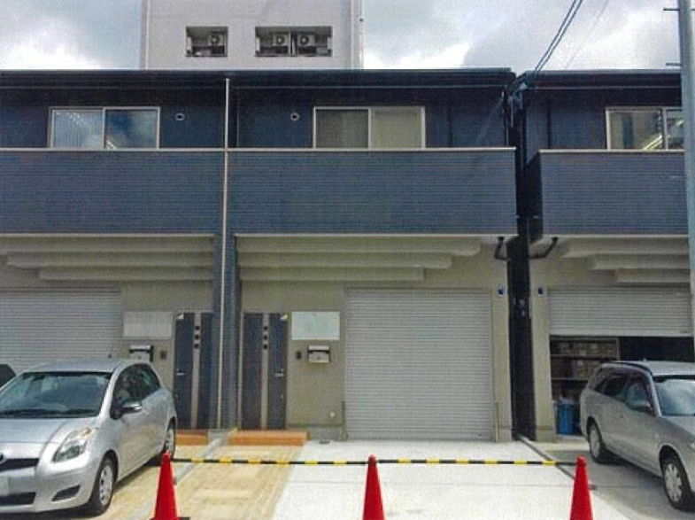 【貸倉庫事務所】大阪府大阪市平野区平野北
