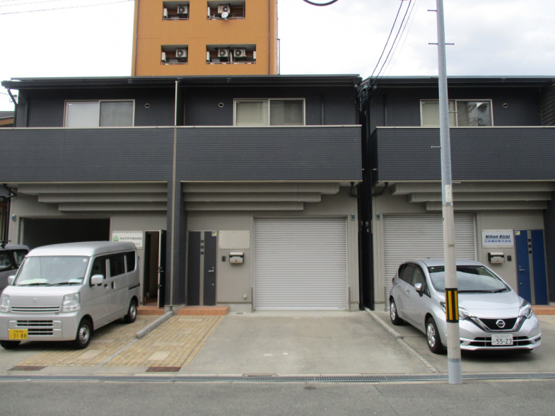 【貸倉庫・事務所】大阪府大阪市平野区平野北