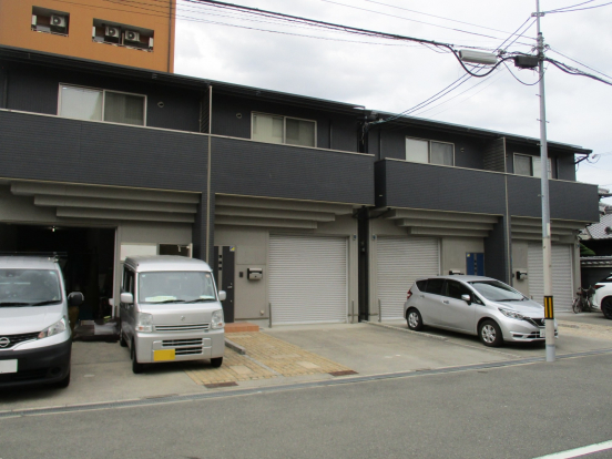 【貸倉庫事務所】大阪府大阪市平野区平野北
