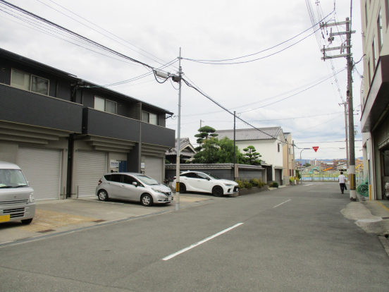 【貸倉庫事務所】大阪府大阪市平野区平野北