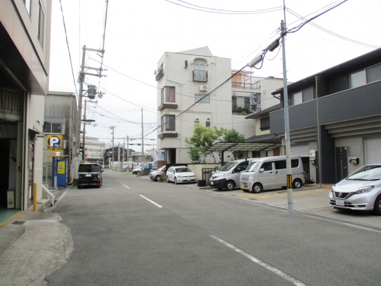 【貸倉庫事務所】大阪府大阪市平野区平野北