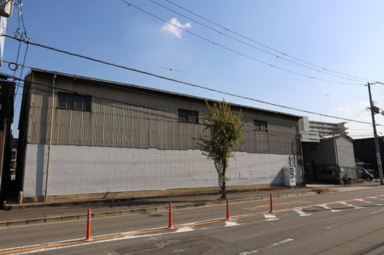 【貸倉庫】大阪府大阪市平野区瓜破東