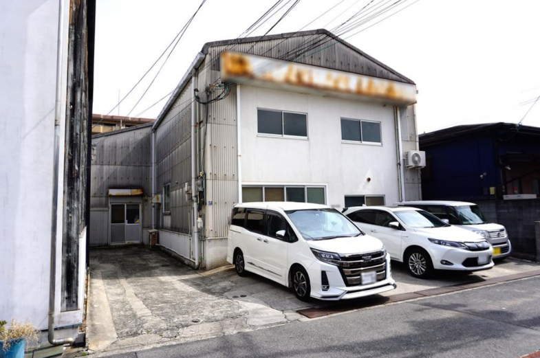 【貸工場倉庫】大阪府大阪市西成区中開