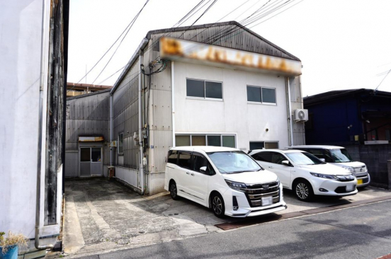 【貸工場倉庫】大阪府大阪市西成区中開