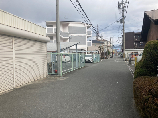 【貸倉庫】大阪府摂津市鳥飼八防
