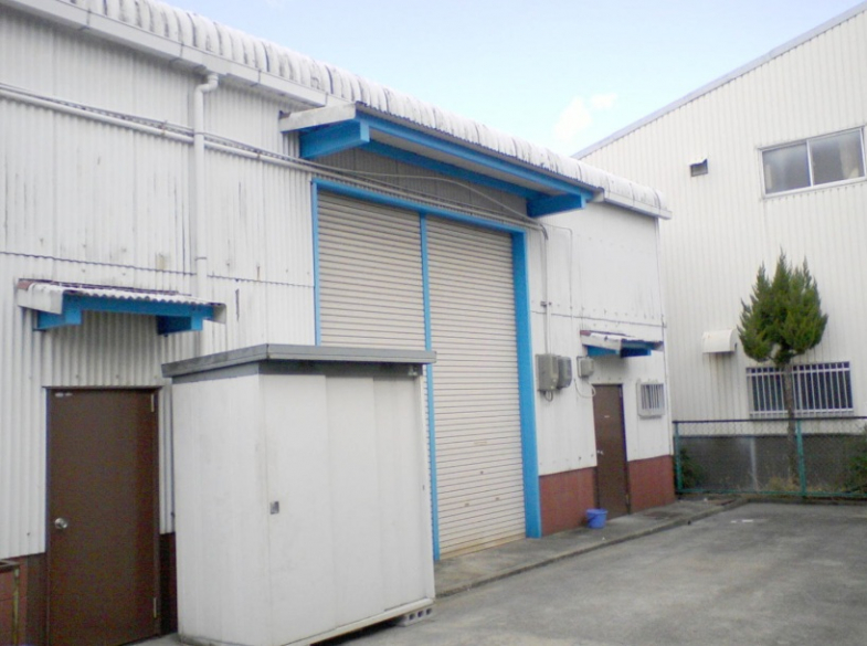 【貸倉庫】大阪府摂津市鳥飼本町