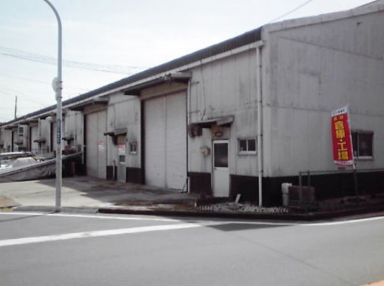 【貸倉庫】大阪府摂津市鳥飼中