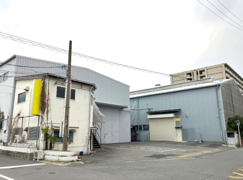 【貸倉庫】大阪府大阪市城東区今福南