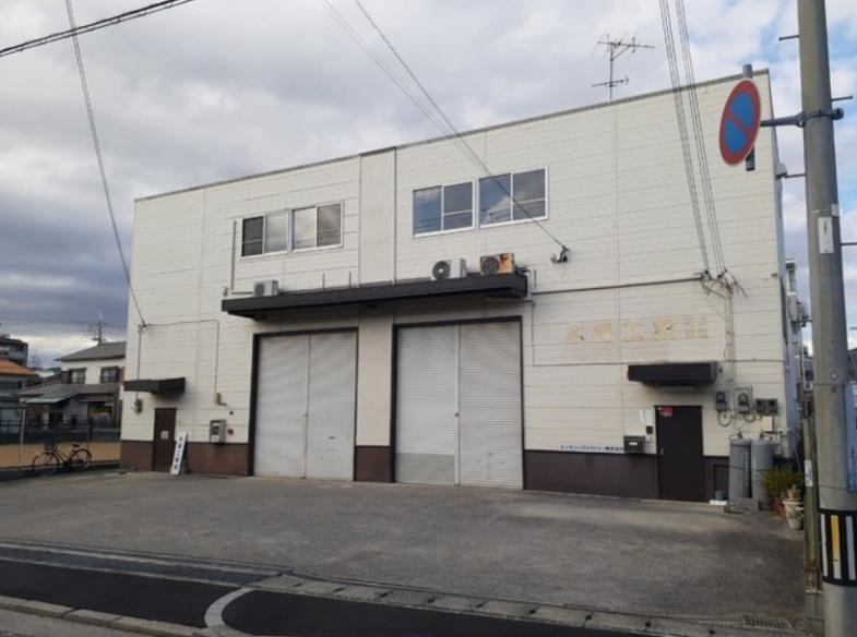 【貸事務所付倉庫】兵庫県尼崎市武庫之荘本町