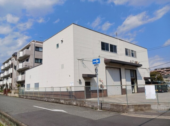 【貸事務所付倉庫】兵庫県尼崎市武庫之荘本町