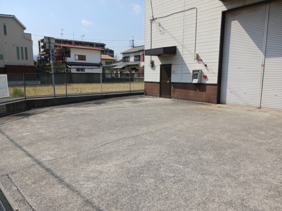 【貸事務所付倉庫】兵庫県尼崎市武庫之荘本町