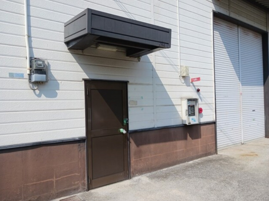 【貸事務所付倉庫】兵庫県尼崎市武庫之荘本町