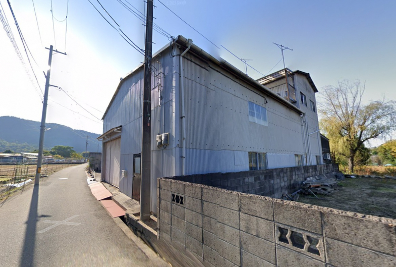 【貸倉庫】大阪府池田市東山町