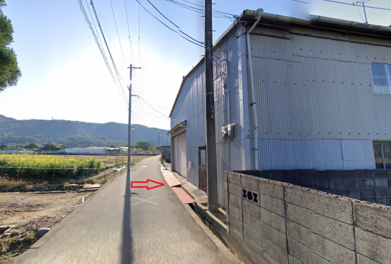 【倉庫】大阪府池田市東山町
