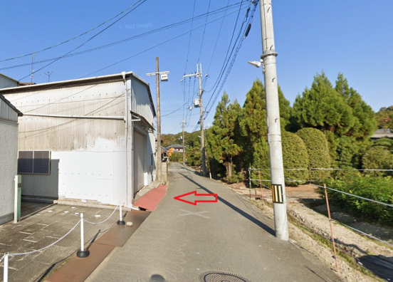【倉庫】大阪府池田市東山町