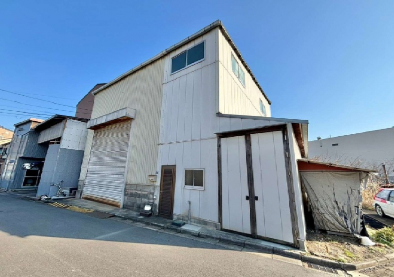 【貸倉庫】大阪府大東市平野屋新町