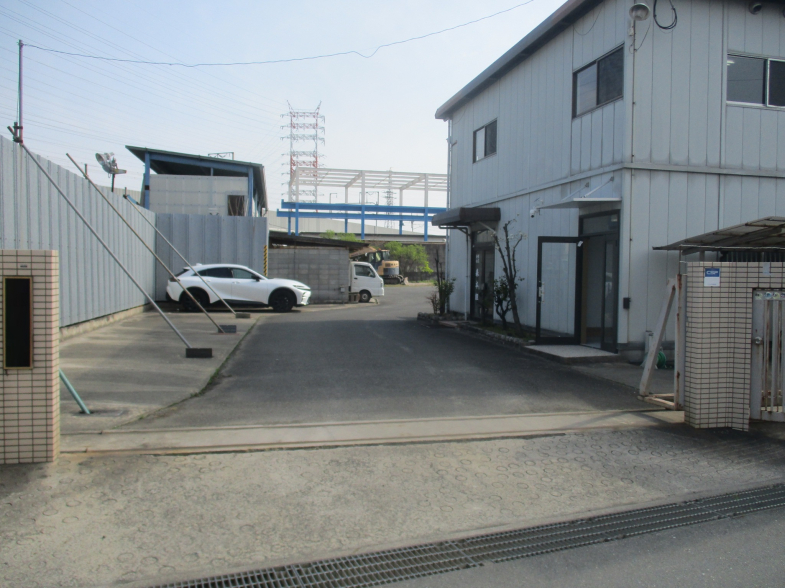 【貸土地】大阪府高槻市野田東