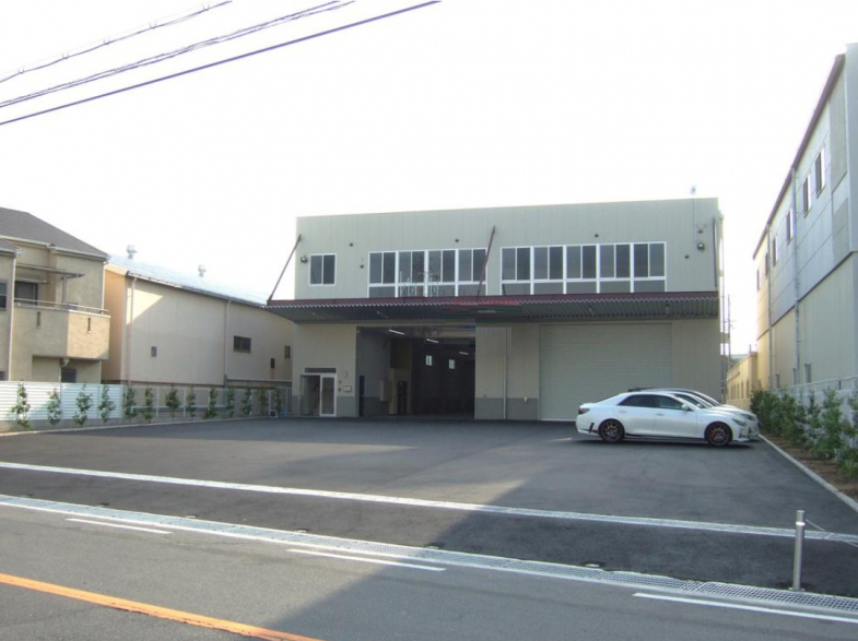 【貸倉庫】大阪府門真市桑才新町