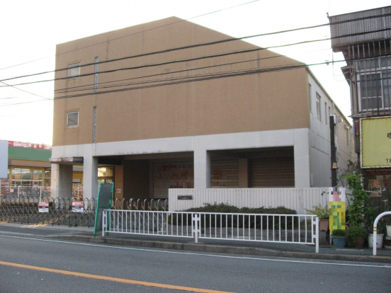 【貸倉庫】大阪府門真市脇田町